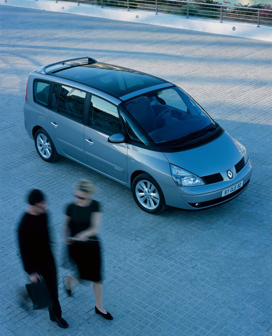  Renault Espace IV 2002 года  (фото 59 из 94)